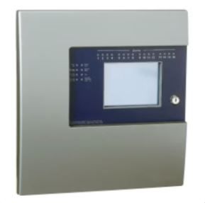COOPER CSA FIRE CF1200IT CENTRAL ADDRESSED 2 LOOP TOUCHSCREEN