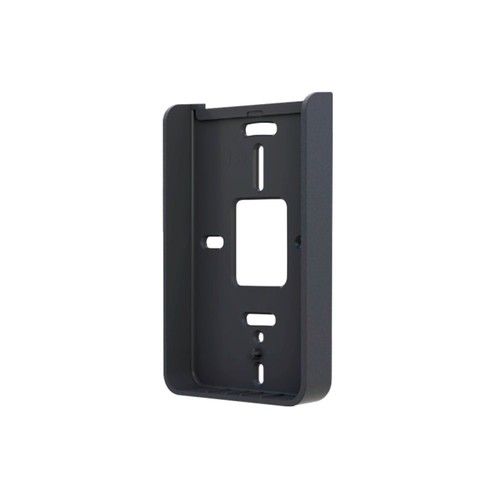 ARITECH ANTINTRUSIONE 40KT-K-MP Piastra di montaggio per lettori Signo 40K, Nera