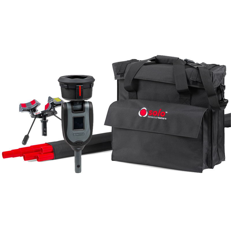 INIM INCENDIO TESTIFIRE-XTR2-9M-001 TESTFIRE XTR2 Kit per test rivelatori fumo e tempe