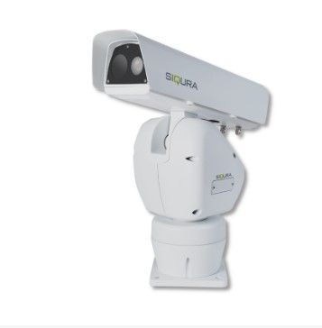 TKH SECURITY UP36D Upright dual sensor PTZ 36x zoom
