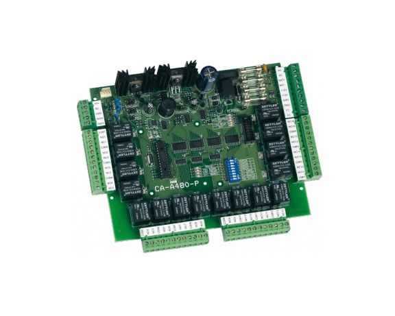 CDVI CAA482P DESTINATIONS REPORT FORM