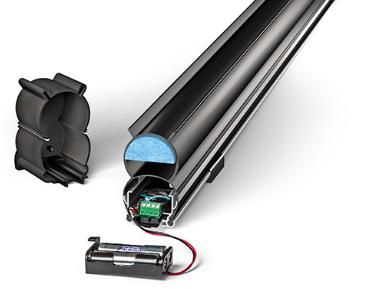 CCE SICURPRRM1200 SICURSTOP lunghezza 1200 mm