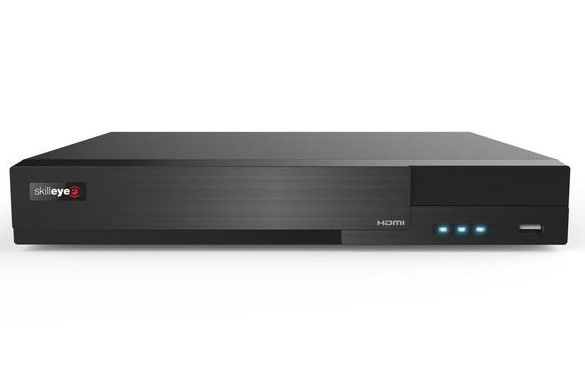 SKILLEYE SER-7D0410TEF-LT XVR 5in1 960H-HD-TVI-AHD-HD-CVI-IP - 4 Inputs