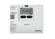 LINGG-JANKE "84849 / 84849SEC" KAM-MC603 KNX heat meter Kamstrup Multical 603