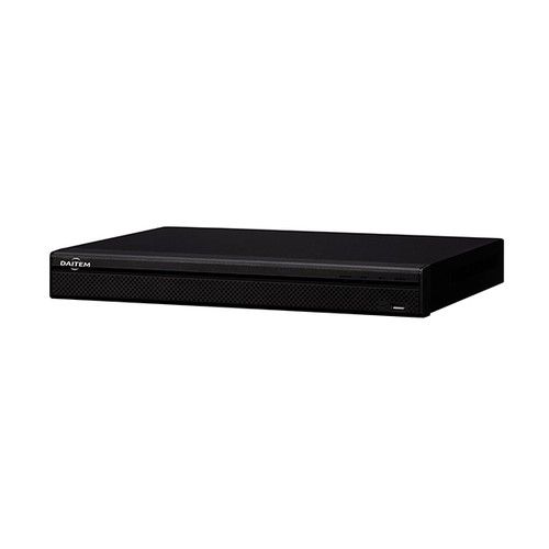 SV325NX Daitem 8 cameras 4Tb recorder