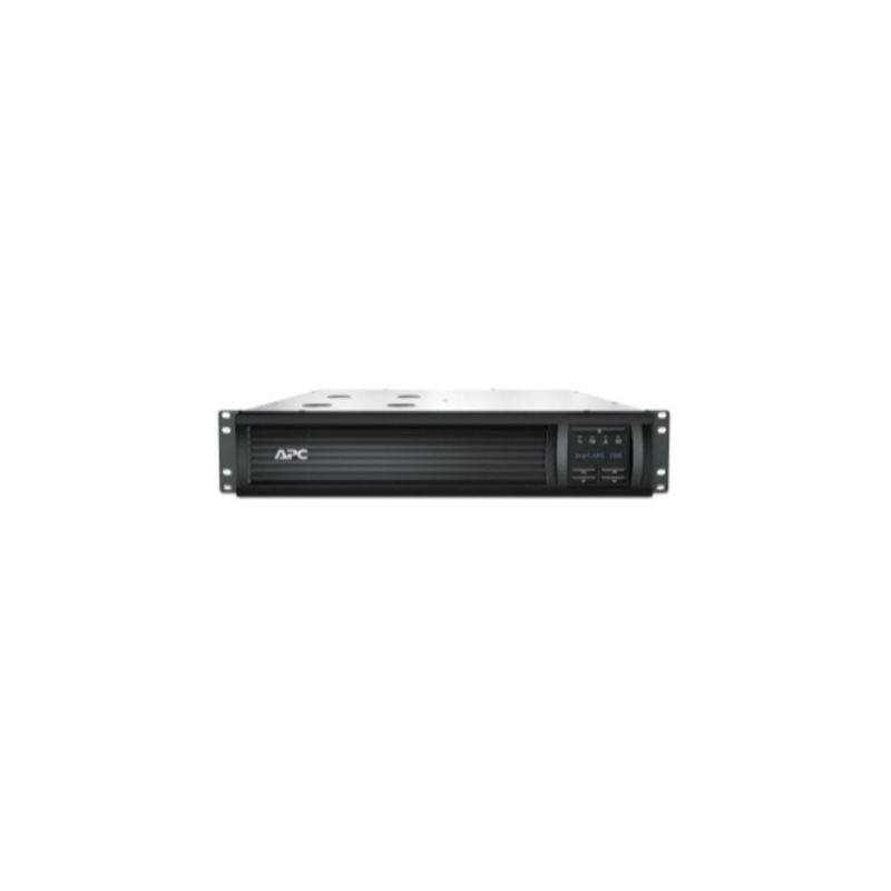 APC UPS SMT1500RMI2U SMART-UPS 1500VA LCD RM 2U 230V