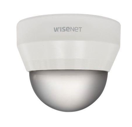 HANWHA SPB-IND83V Smoked Dome Cover