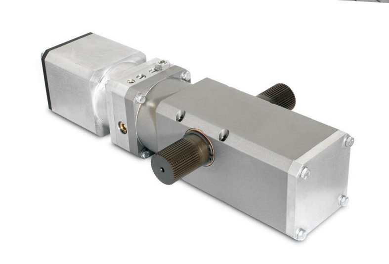 GIBIDI 50002 MODO 500/SLAC Automazione oleodinamica a 230Vac per porte basculanti