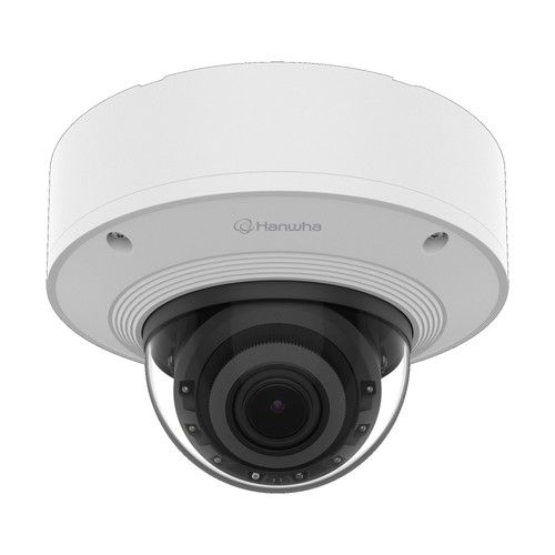 HANWHA XND-A8085RV X series Wisenet 9, 8MP Indoor Dome, AI, IR, 4.4~9