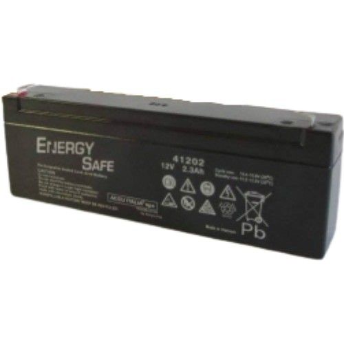 PLEXA BATT. 12/2 12V 2Ah lead acid battery