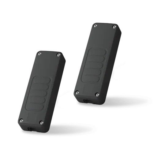 CARDIN SRCKIT4E-1 Kit interfaccia costa + unita' fissa mono canale (