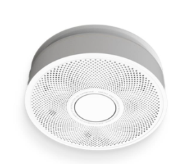 TKH SECURITY 4836 UNii ELITE UN-WSM_RND rilevatore di fumo wireless 868Mhz
