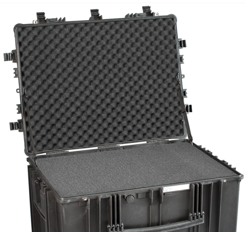 GT LINE 7745.B nera con spugna precubettata