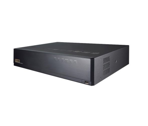 HANWHA XRN-3010A-2TB 64CH NVR - 2TB HDD 64CH Recording - Network