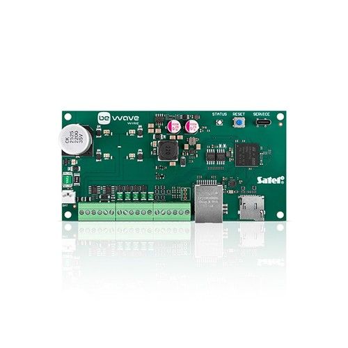 BEWAVE WIRE 128 Fully wired control unit with 128 devices