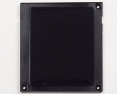 9155904 2N IP Verso – Blind module cover