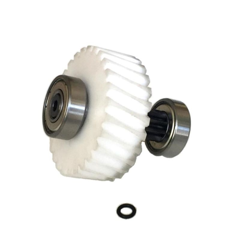 CAME SPARE PARTS 119RID091 SHAFT BEFORE REDUCTION AND CROWN - F1100