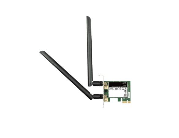D-LINK DWA-582 AC1200 DUALBAN PCI EADAPRTER CARD