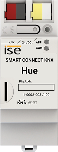 ISE 1-0002-003 SMART CONNECT KNX Hue