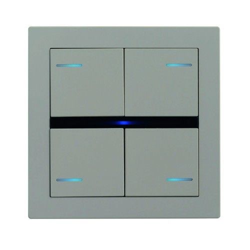 EELECTRON BK04FX-0748 KIT 4 SQUARE KEYS FENIX BEIGE 0748 - LINE