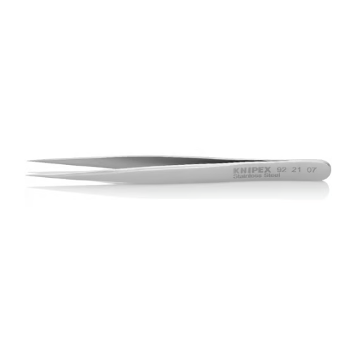 KNIPEX 92 21 07 Pinzetta universale acciaio inossidabile