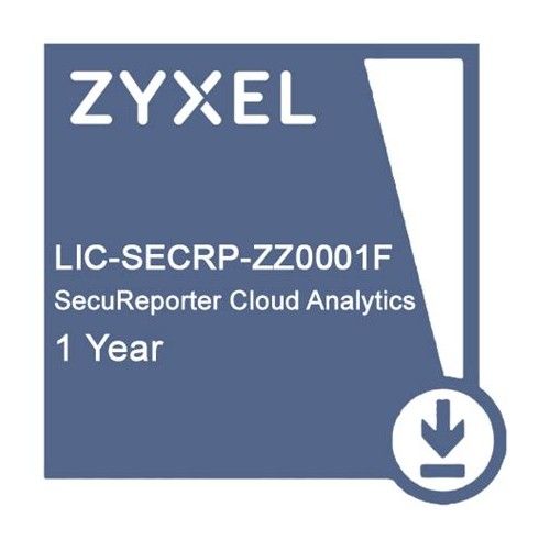 ZYXEL LIC-SECRP-ZZ0001F 1 ANNO SECUREPORTER PREMIUM PER