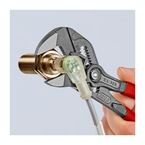 86 01 180 KNIPEX Pinza chiave