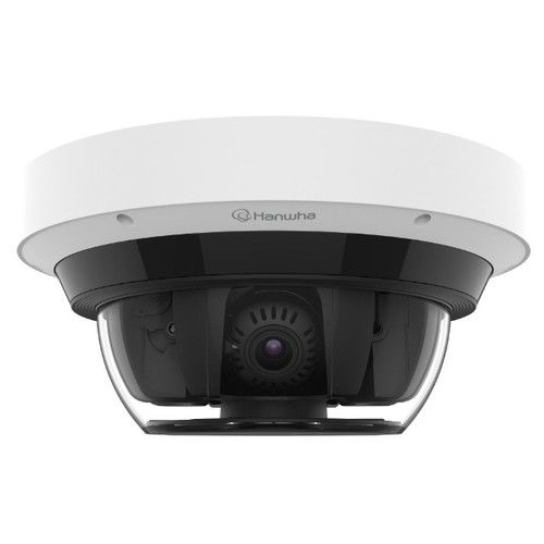 HANWHA PNM-C16083RQZ 16MP 4MP x 4, AI, IR PTRZ, Multi-directional output