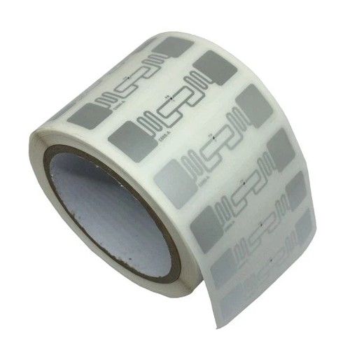 CDVI UHFADESIVI UHF ADHESIVE TAG TO BE APPLIED TO THE WINDSHIELD