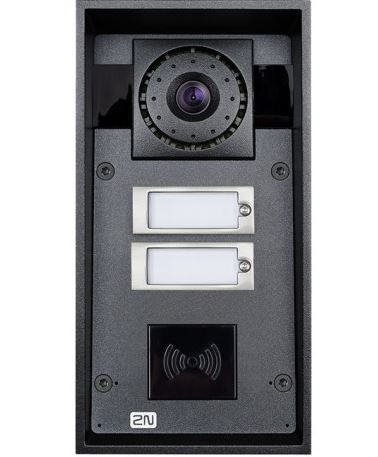 9151102CHRW 2N IP Force - 2 buttons &amp; HD camera