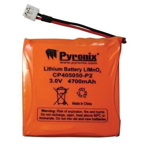 PYRONIX 361300030 BATT-ES1 REPLACEMENT BATTERIES