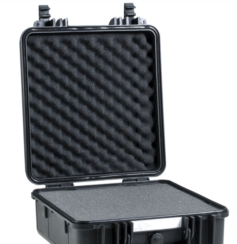 GT LINE 3317W.B nera con spugna precubettata