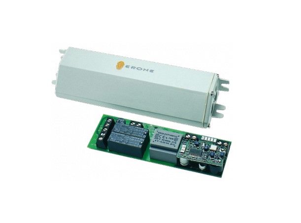 CDVI SEL2641R433RM RADIOPROGRAMMATORE PER TENDE E TAPPARELLE