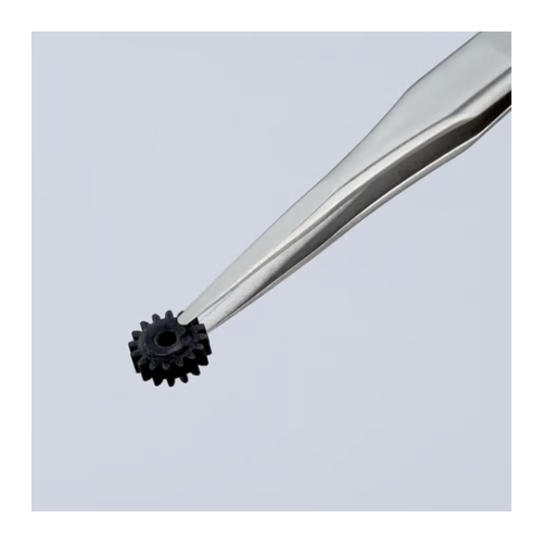 KNIPEX 92 51 02 Pinzetta mini di precisione acciaio inox