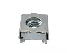 NICE SPARE PARTS D6-G.5110 Nut in cage m6 zn.b. Sp.lam