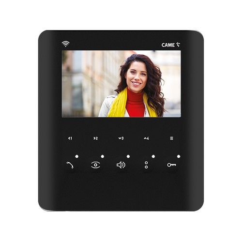 CAME 840CH-0240 PLX V WIFI BK - VIDEOCIT. VIVAV.WIFI X1