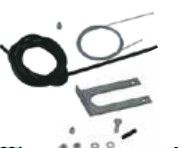 GIBIDI AJ00861 Unlocking kit for manual maneuvering from outside