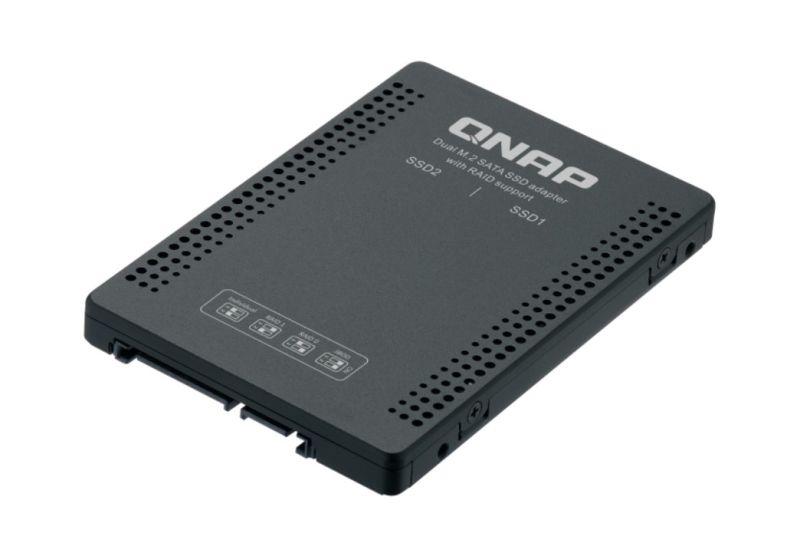 QNAP QDA-A2MAR DRIVE ADAPTER SAS TO SATA