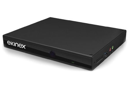 EKINEX EK-DEL-SW0 Server (2GB RAM- 32GB HDD)