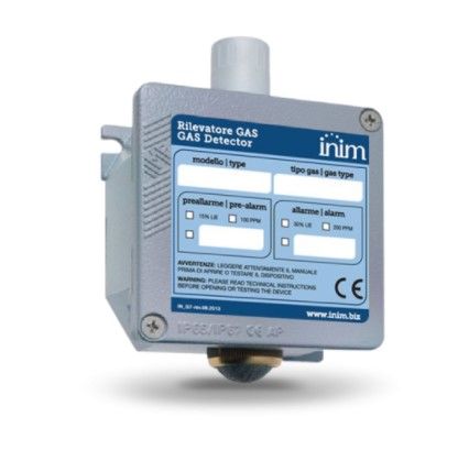 INIM FIRE ING700S-XX SEMICONDUCTOR Methane Detector