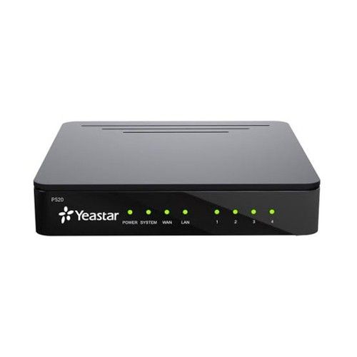YUP-P520 Licenza Yeastar Ultimate Plan per Yeastar P520 - 1