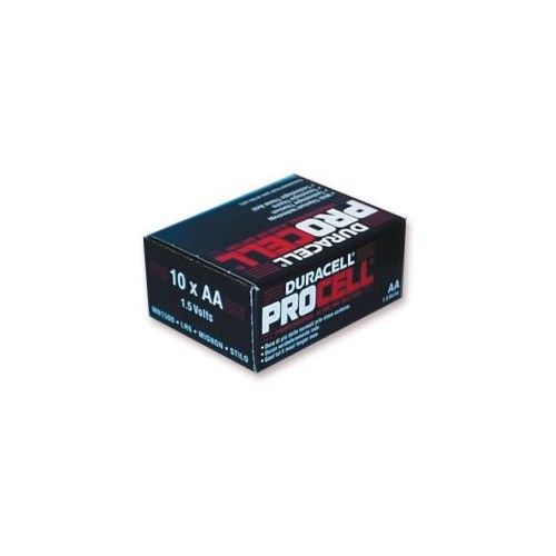 ELDES ULAAA1 MN2400/10 Confezione di 10 pile alcaline Duracell