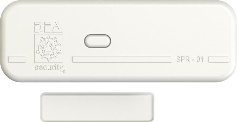 DEA SPR01M Self-powered impact detector with magnet for