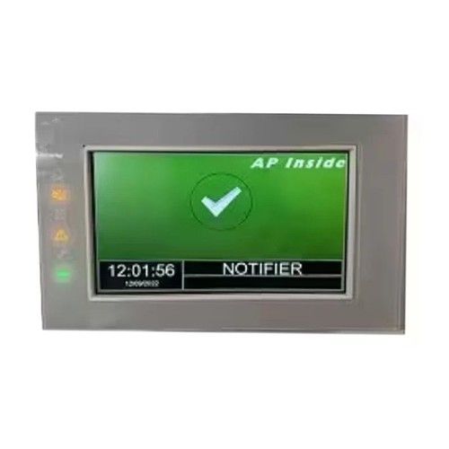 NOTIFIER AM-LCD Box repeater terminal with LCD display 7
