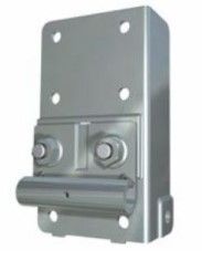 SOMMER 25052-R9016 Pair of lower shelves RAL9016