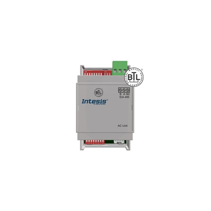 INTESIS IN485DAI001I000 Daikin AC home units at BACnet MS/TP interface - 1 unit