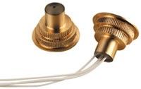 ELKRON 80MM5200113 Brass recessed contact