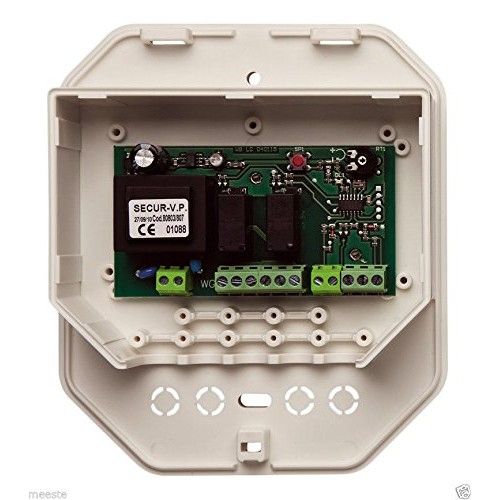 ABTECNO APE-330/0200 CENTRALINA PIOGGIA VENTO 1 MOTORE