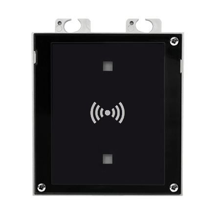 9155086 2N IP Verso - 13.56MHz secured RFID card 