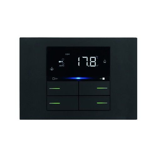 EELECTRON BKT4PLL-3 VERN PLASTIC THERMOSTAT/HUMIDISTAT 4-BUTTON KIT
